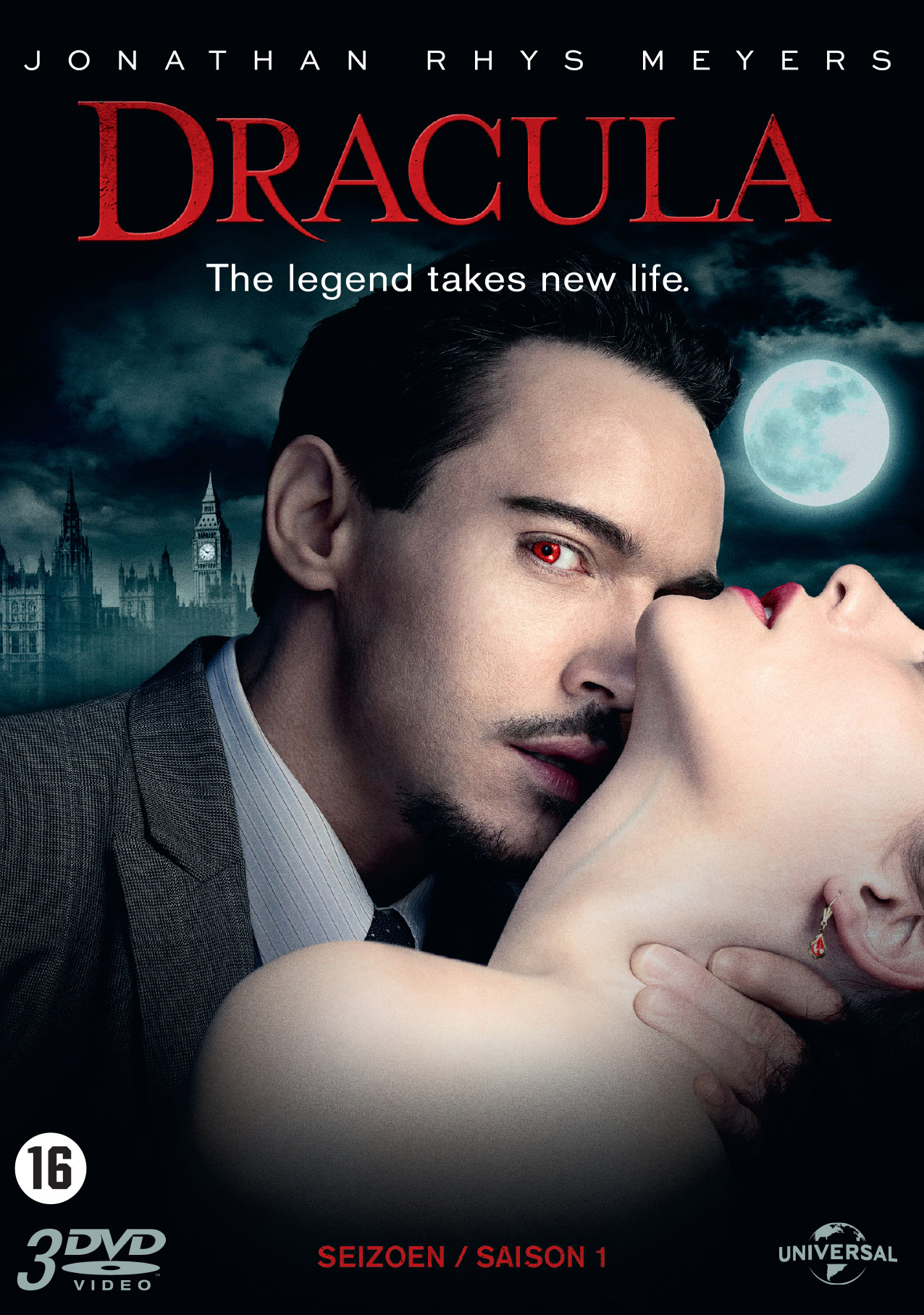 Dracula | Seizoen 1 - DVD | MediaMarkt