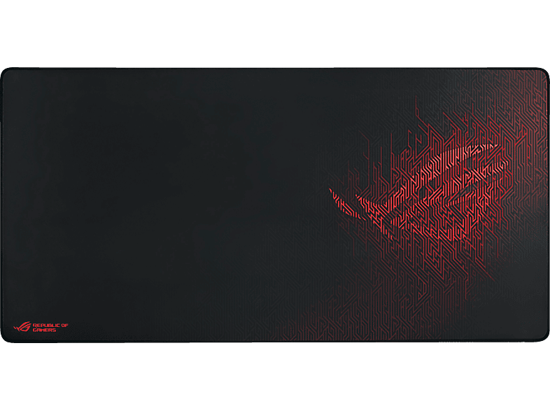 Asus Rog Sheath Gaming Mauspad 440 Mm X 900 Mm Mediamarkt