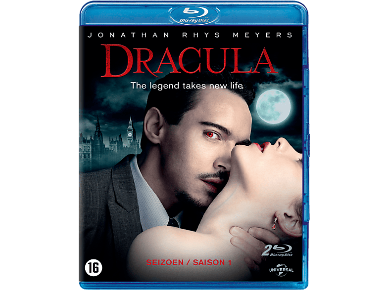 Dracula - Seizoen 1 - Blu-ray