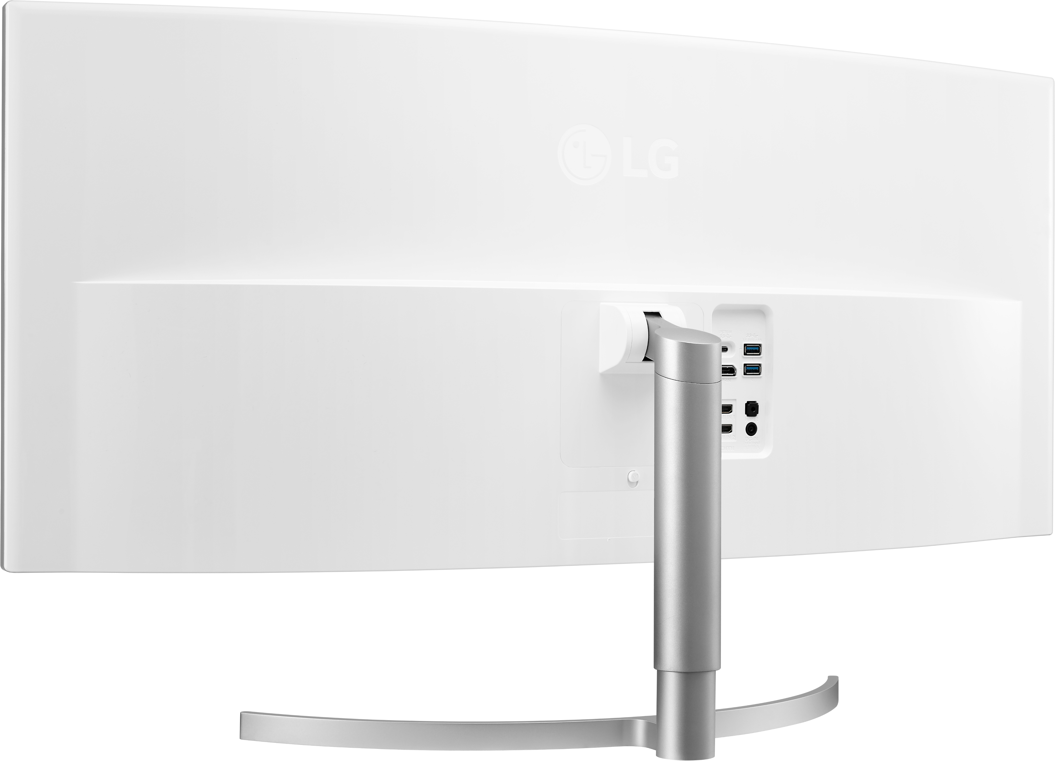 LG 38WK95C-W 37,5 Zoll  QHD+  Curved UltraWide™ Monitor  5 ms Reaktionszeit  