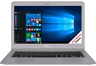 ASUS ZenBook UX330UA-FC998T - Notebook (13.3 ", 256 GB SSD, Grau)