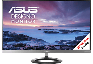 ASUS ASUS MZ27AQ - Monitor - 27" / 68.47 cm - Grigio - Monitor, 27 ", WQHD, Grigio