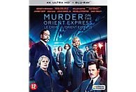 Murder on the Orient Express  | 4K Ultra HD Blu-ray