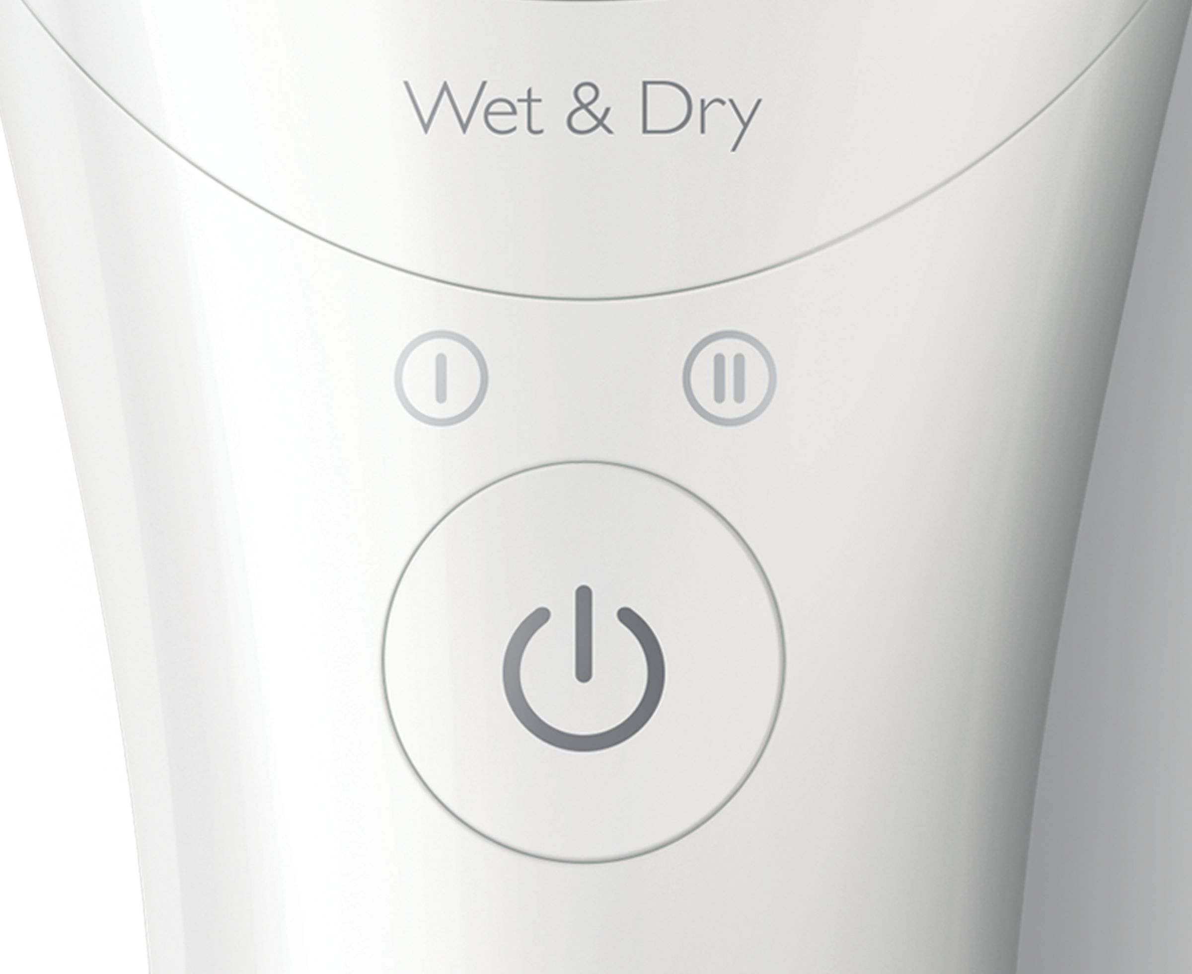 PHILIPS Epilierer BRE605/00 Satinelle Advance blau
