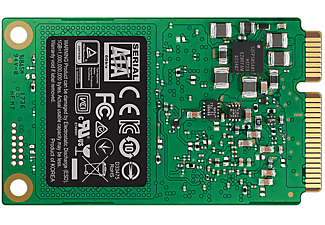 SAMSUNG 860 EVO mSATA 3 250 GB SSD