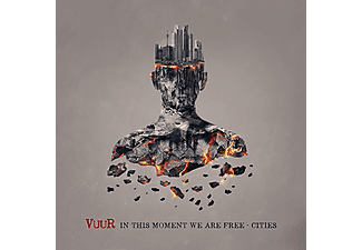 VUUR - In This Moment We Are Free - Cities (CD)