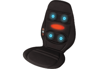 HOMEDICS BKP-112HA Vibrációs melegítő masszázsülés