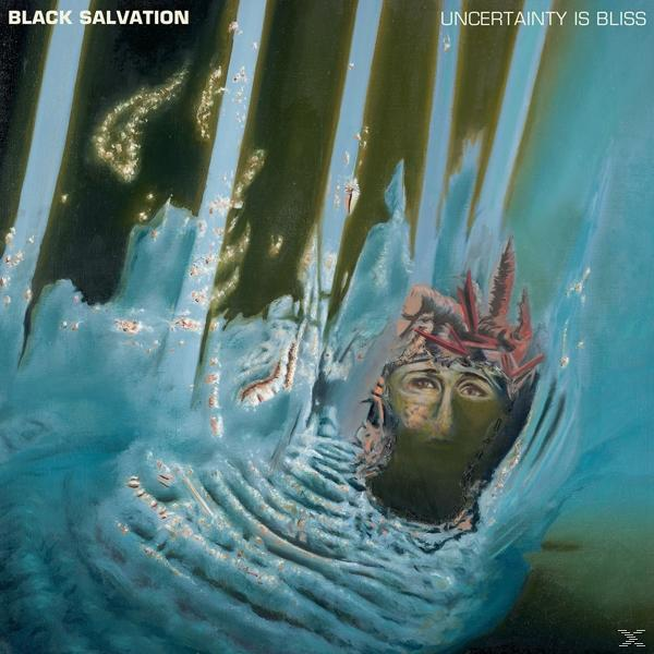 Is (Vinyl) Jacket+MP3) - Uncertainty Single - Bliss Black Salvation LP (Black