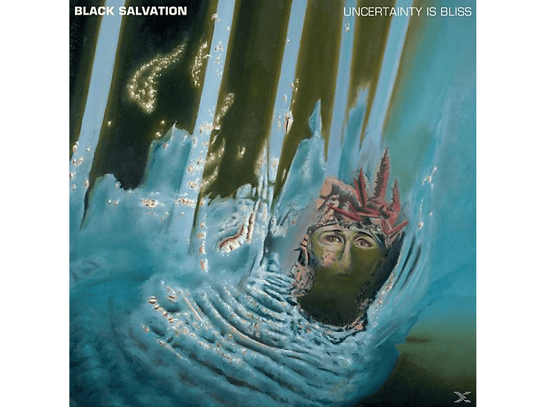 (Black Is - LP (Vinyl) Single Black Bliss Uncertainty Jacket+MP3) - Salvation
