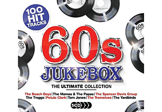 VARIOUS - 60s Jukebox  - (CD)