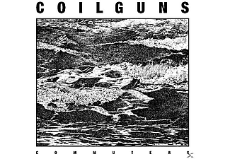 Coilguns - Commuters  - (CD)