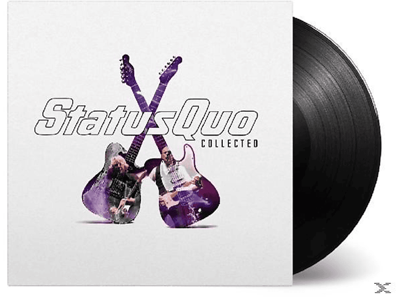 - Collected (Vinyl) Status Quo -