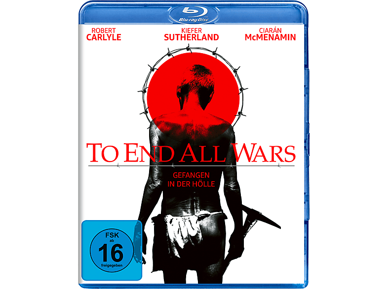 To End All Wars - Gefangen in der Hölle Blu-ray (FSK: 16)