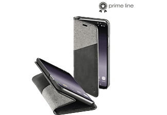 HAMA Prime Line, Bookcover, Samsung, Galaxy S9+, Hellgrau