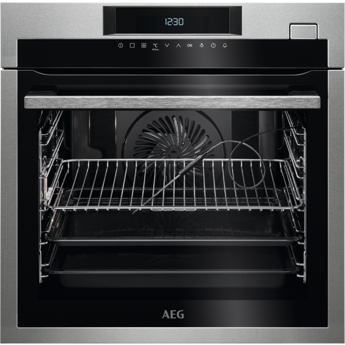 AEG Four multifonction SteamBoost A+ (BSE682020M)