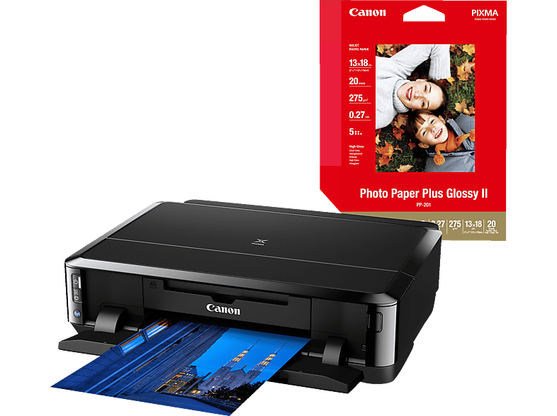 Canon Pixma Ip7250 Pp 201 Fotopapier Tintenstrahldruck Mit Fine Druckkopfen Tintenstrahldrucker Wlan Netzwerkfahig Tintenstrahldrucker Kaufen Saturn