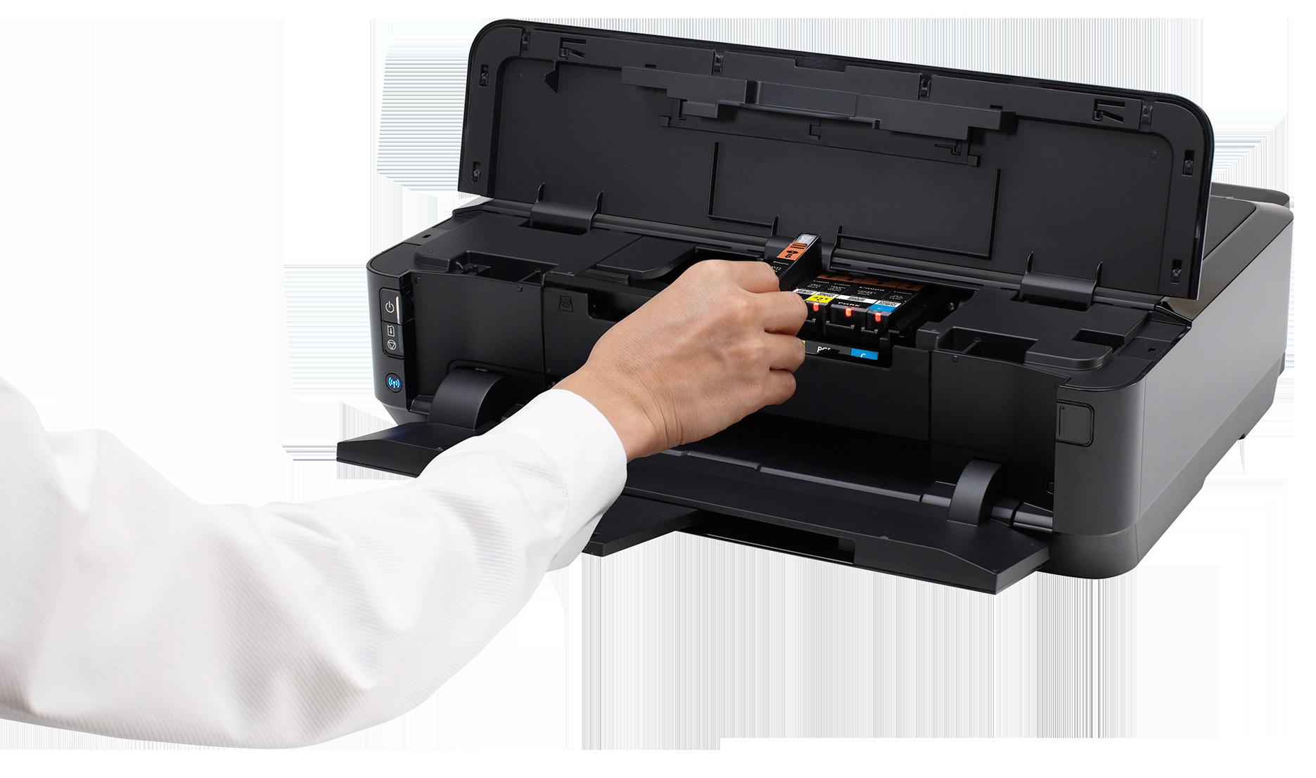 CANON PIXMA iP7250 + PP-201 Fotopapier Tintenstrahldruck mit FINE Druckköpfen Tintenstrahldrucker WLAN Netzwerkfähig