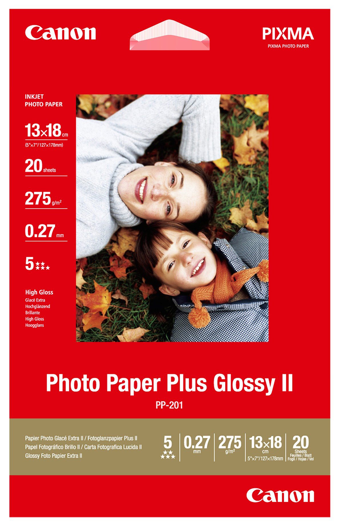 CANON PIXMA iP7250 + PP-201 Fotopapier Tintenstrahldruck mit FINE Druckköpfen Tintenstrahldrucker WLAN Netzwerkfähig