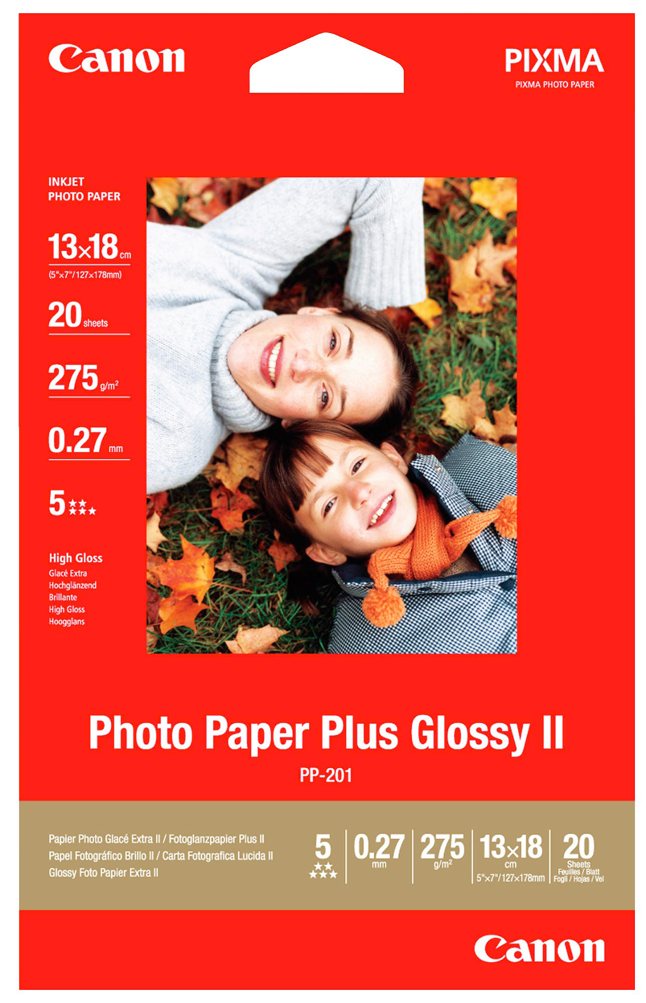 CANON PIXMA iP7250 + PP-201 Fotopapier Tintenstrahldruck mit FINE Druckköpfen Tintenstrahldrucker WLAN Netzwerkfähig