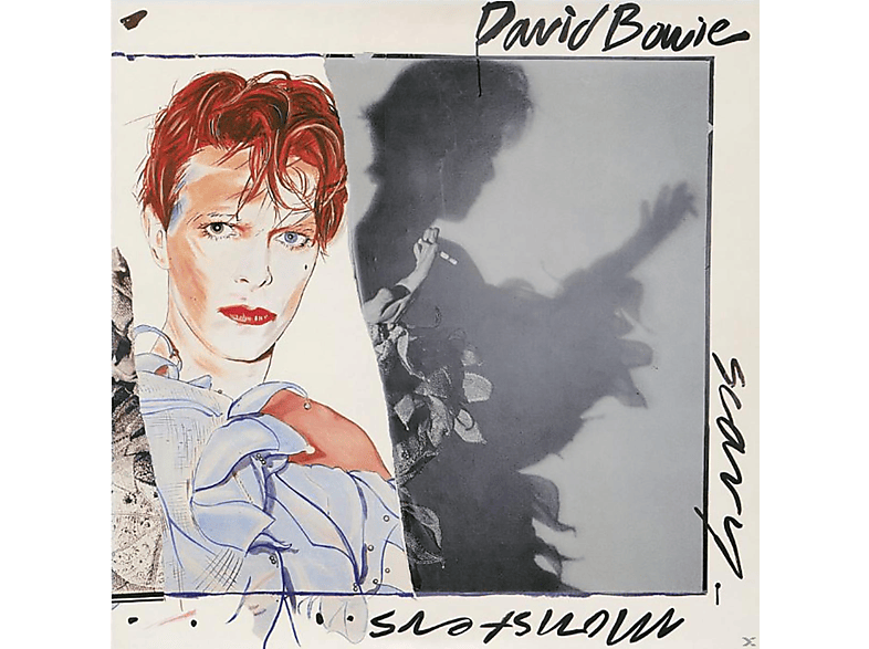 David Bowie - Scary Monsters (And Super Creeps) (2017 Remastered) CD