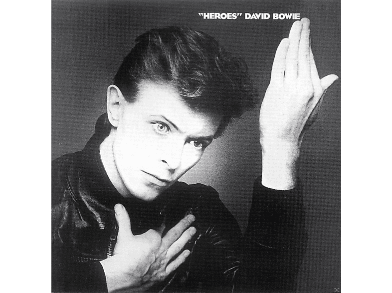 David Bowie - Heroes (2017 Remastered) CD