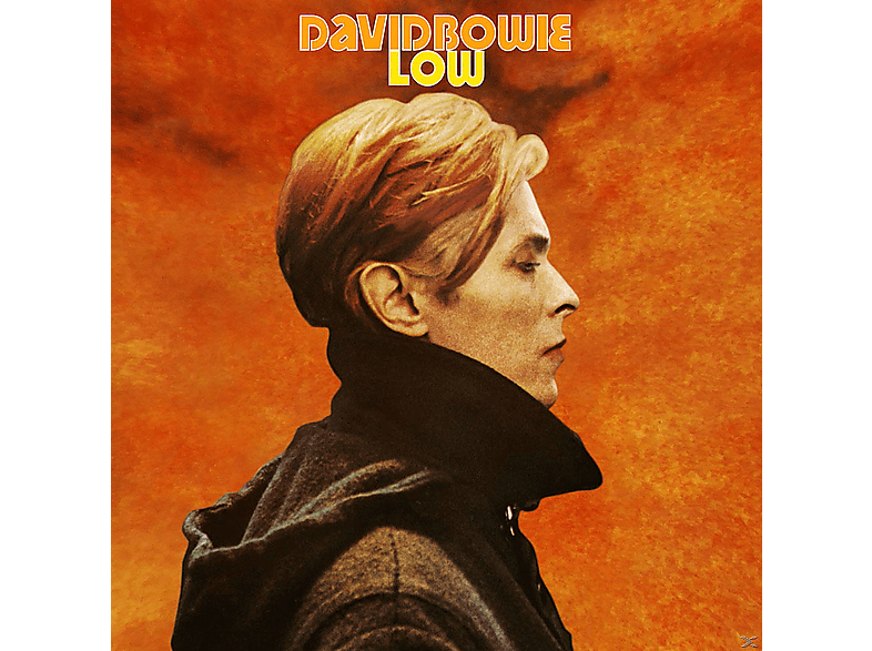 David Bowie - Low (2017 Remastered) CD