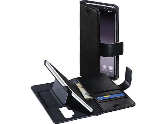 HAMA Stand-Up - Custodia (Adatto per modello: Samsung Galaxy S9+)