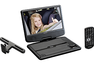 LENCO DVP-901BK - Lettore DVD portatile