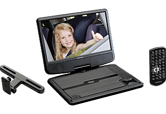LENCO DVP-901BK - Portabler DVD-Player