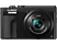 PANASONIC Outlet Lumix DC-TZ90 EP-K fekete digitális fényképezőgép