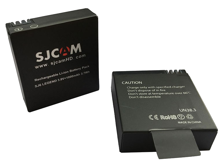 SJCAM SJ6 akkumulátor
