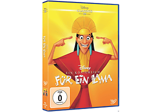 Ein Königreich für ein Lama (Disney Classics)  DVD