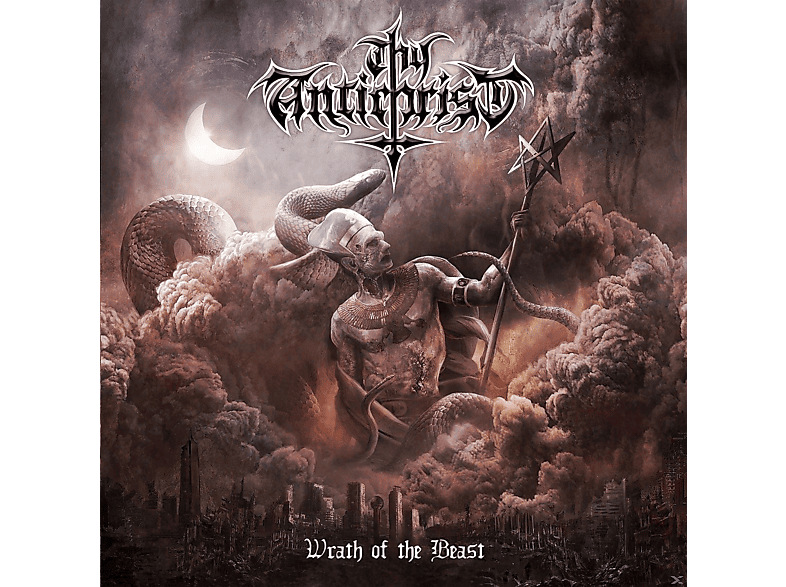 Thy Antichrist - Wrath Of The Beast CD