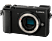 PANASONIC DC-GX9EG - Systemkamera Schwarz