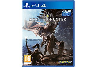 CAPCOM PS4 Monster Hunter: World