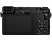 PANASONIC DC-GX9HEG-K - Systemkamera Schwarz