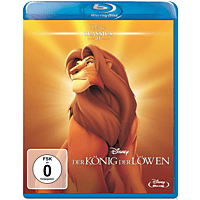 Der König der Löwen Disney Classics 31 [Blu-ray]