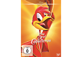 Drei Caballeros (Disney Classics) DVD