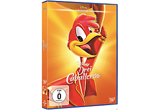Drei Caballeros (Disney Classics) DVD