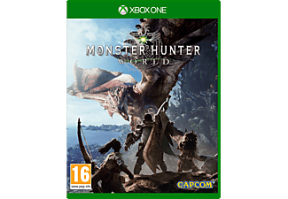CAPCOM Xbox One Monster Hunter: World