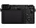 PANASONIC Panasonic DC-GX9KEG-K - Fotocamera mirrorless (DSLM) - Con obiettivo - 20.3 MP - Nero - Fotocamera Nero