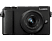 PANASONIC Panasonic DC-GX9KEG-K - Fotocamera mirrorless (DSLM) - Con obiettivo - 20.3 MP - Nero - Fotocamera Nero