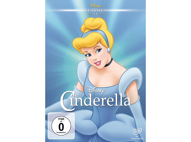 Disney Classics: Cinderella [DVD]
