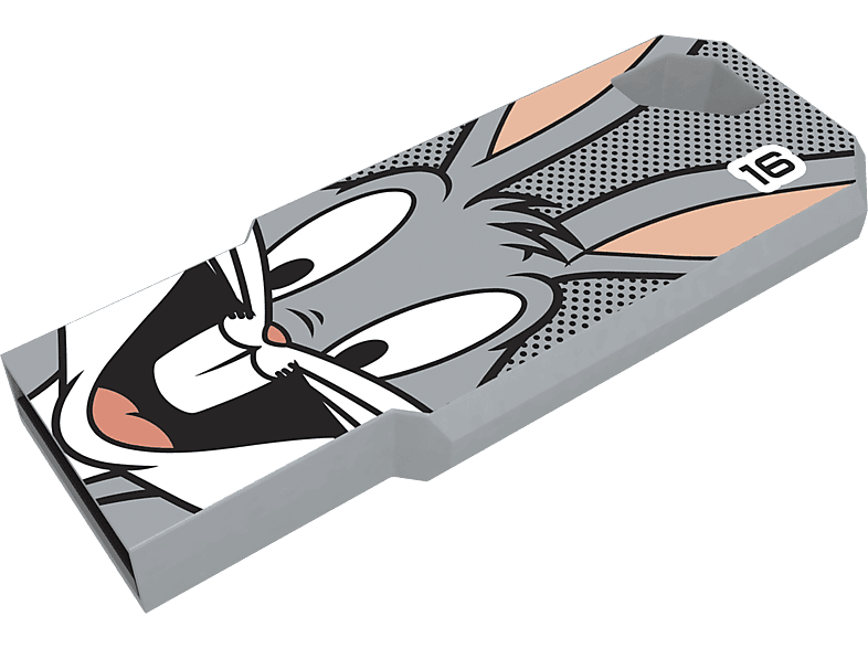 EMTEC USB-stick L104 Looney Tunes Bugs Bunny 16 GB (ECMMD16GM752L104)