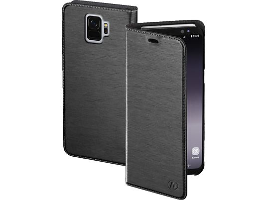 HAMA Slim - Custodia per cellulare (Adatto per modello: Samsung Galaxy S9)