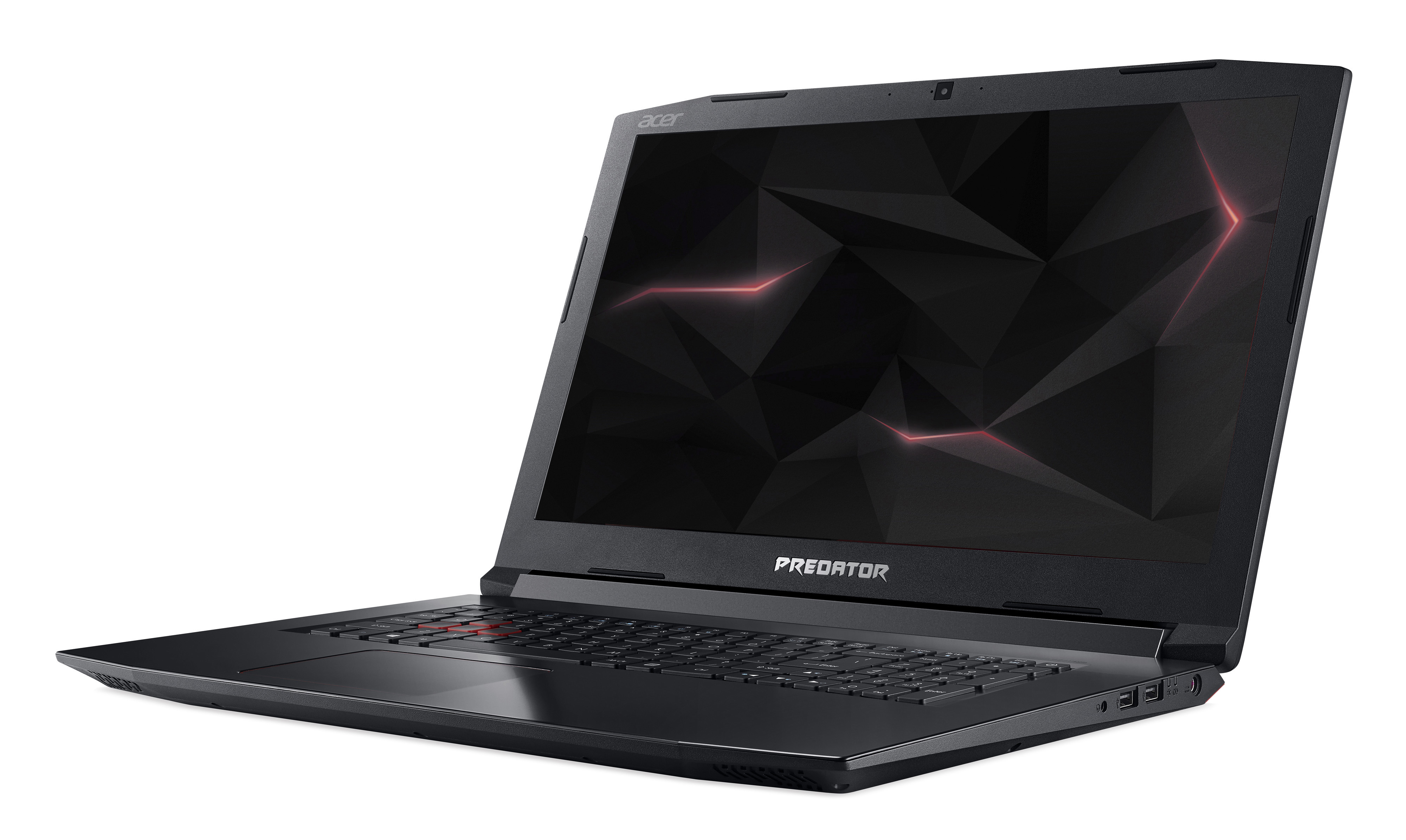 ACER Predator Helios 300 (PH317-52-720Y) - 17,3 Zoll - Intel® Core™ i7 i7-8750H - 16 GB - 512 GB - NVIDIA GeForce® GTX 1050 Ti - Windows 10 Home (64 Bit)