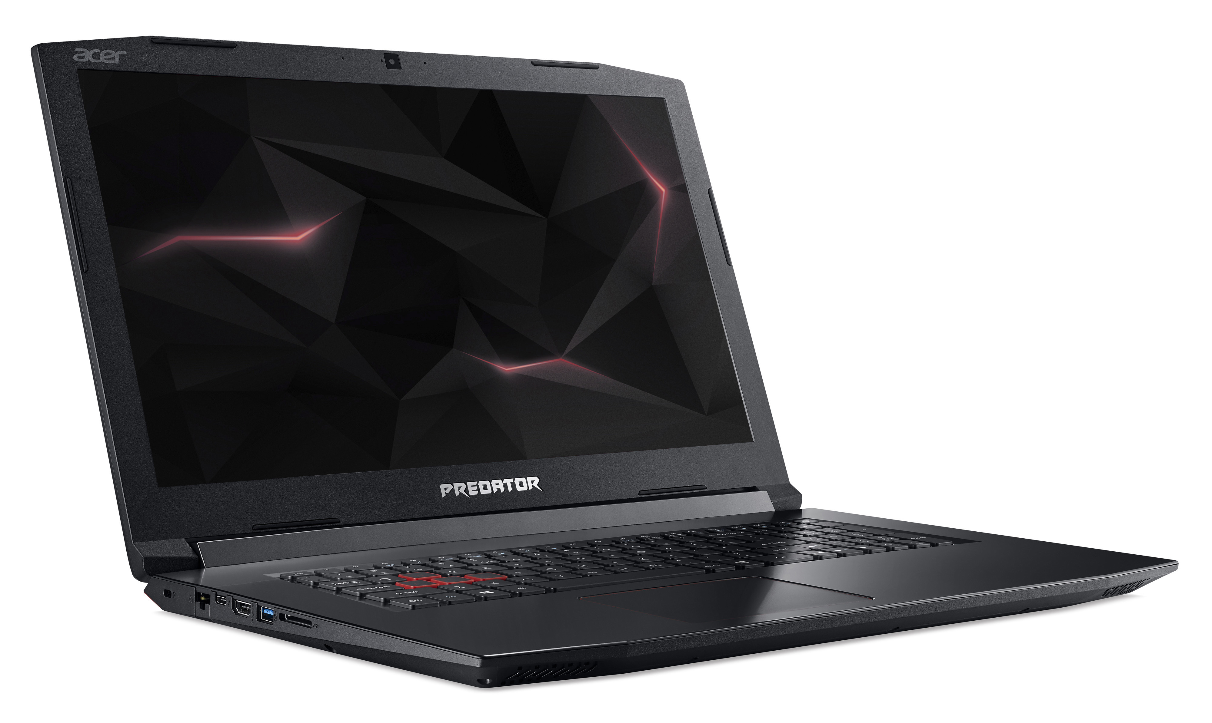 ACER Predator Helios 300 (PH317-52-720Y) - 17,3 Zoll - Intel® Core™ i7 i7-8750H - 16 GB - 512 GB - NVIDIA GeForce® GTX 1050 Ti - Windows 10 Home (64 Bit)