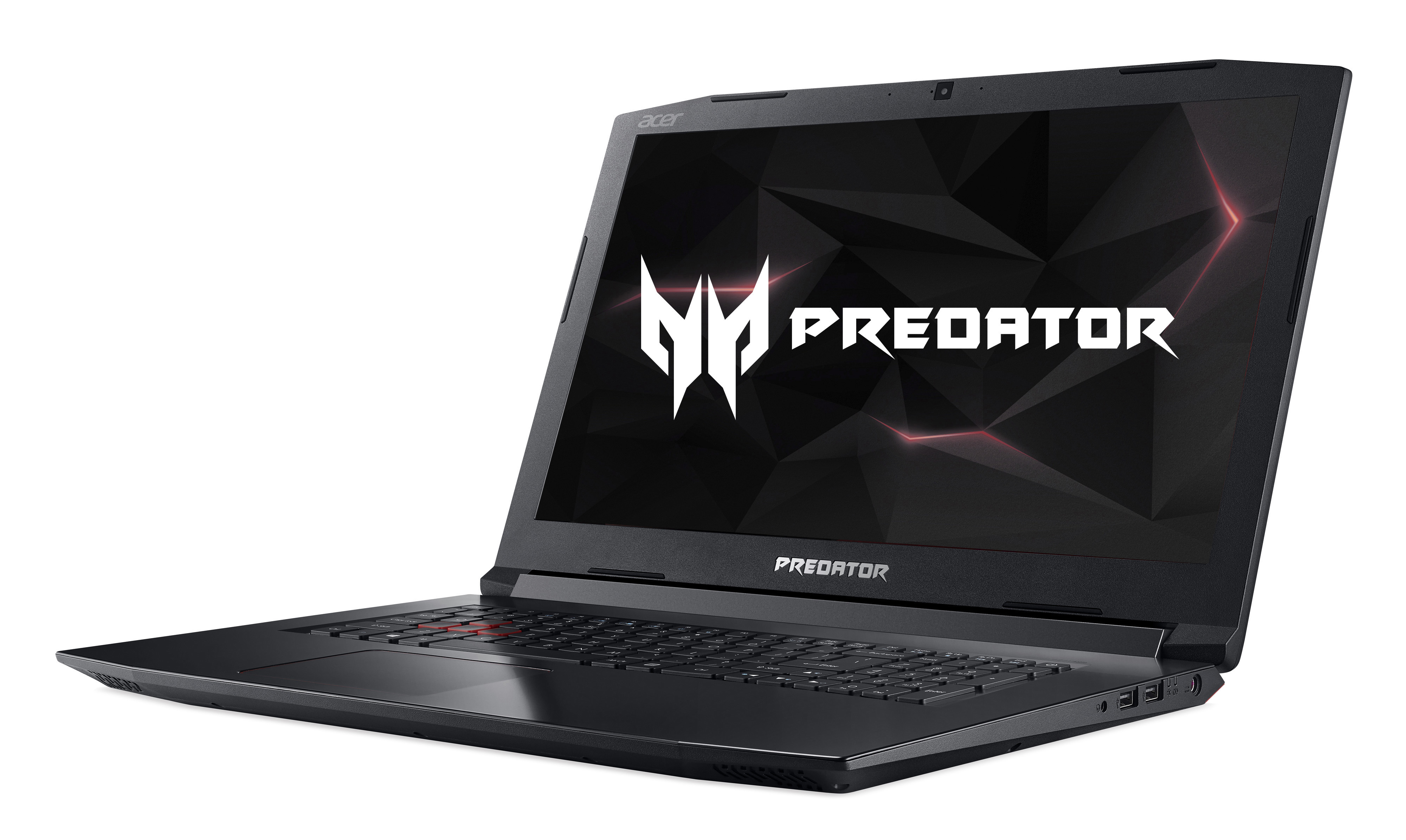 ACER Predator Helios 300 (PH317-52-720Y) - 17,3 Zoll - Intel® Core™ i7 i7-8750H - 16 GB - 512 GB - NVIDIA GeForce® GTX 1050 Ti - Windows 10 Home (64 Bit)