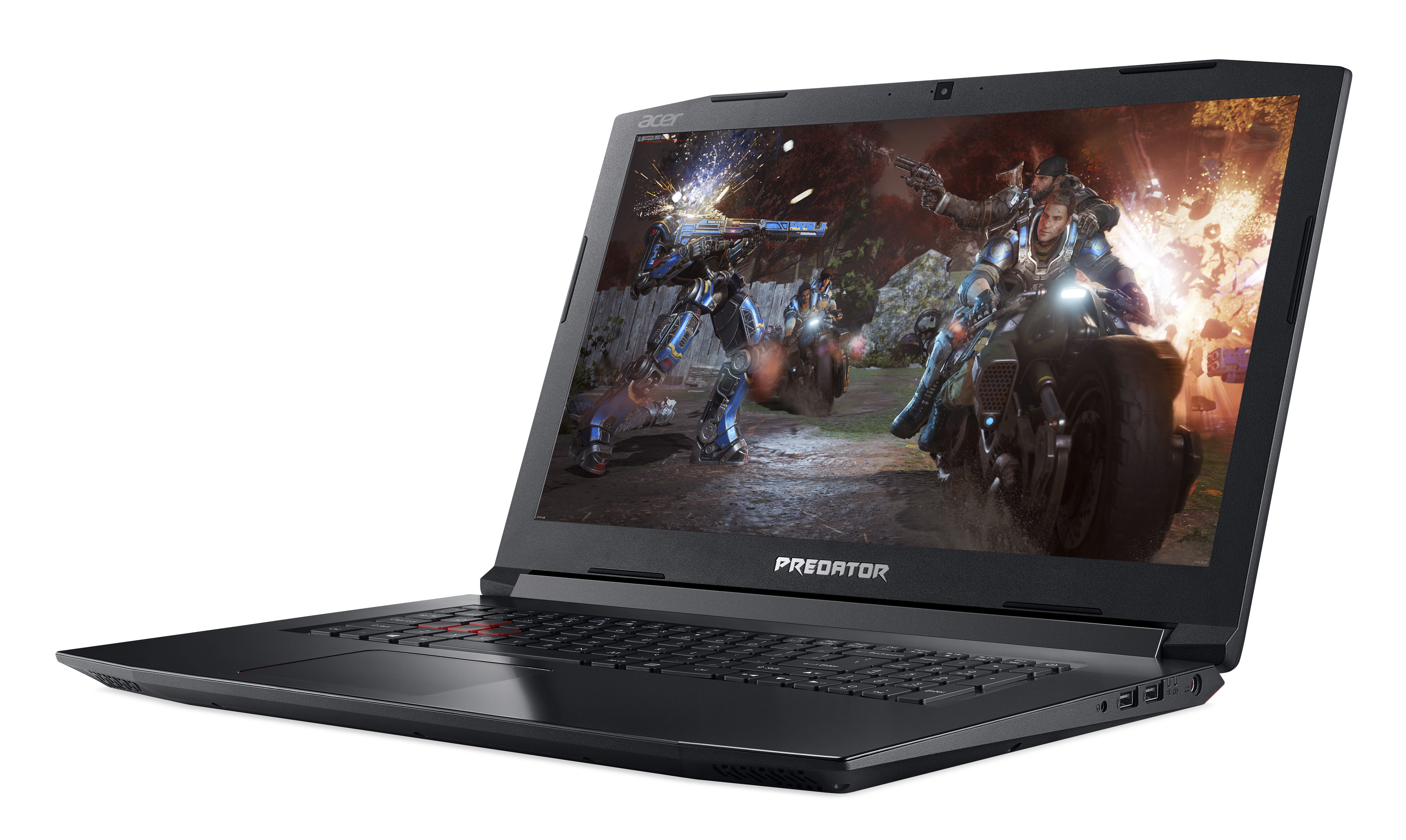 ACER Predator Helios 300 (PH317-52-720Y) - 17,3 Zoll - Intel® Core™ i7 i7-8750H - 16 GB - 512 GB - NVIDIA GeForce® GTX 1050 Ti - Windows 10 Home (64 Bit)