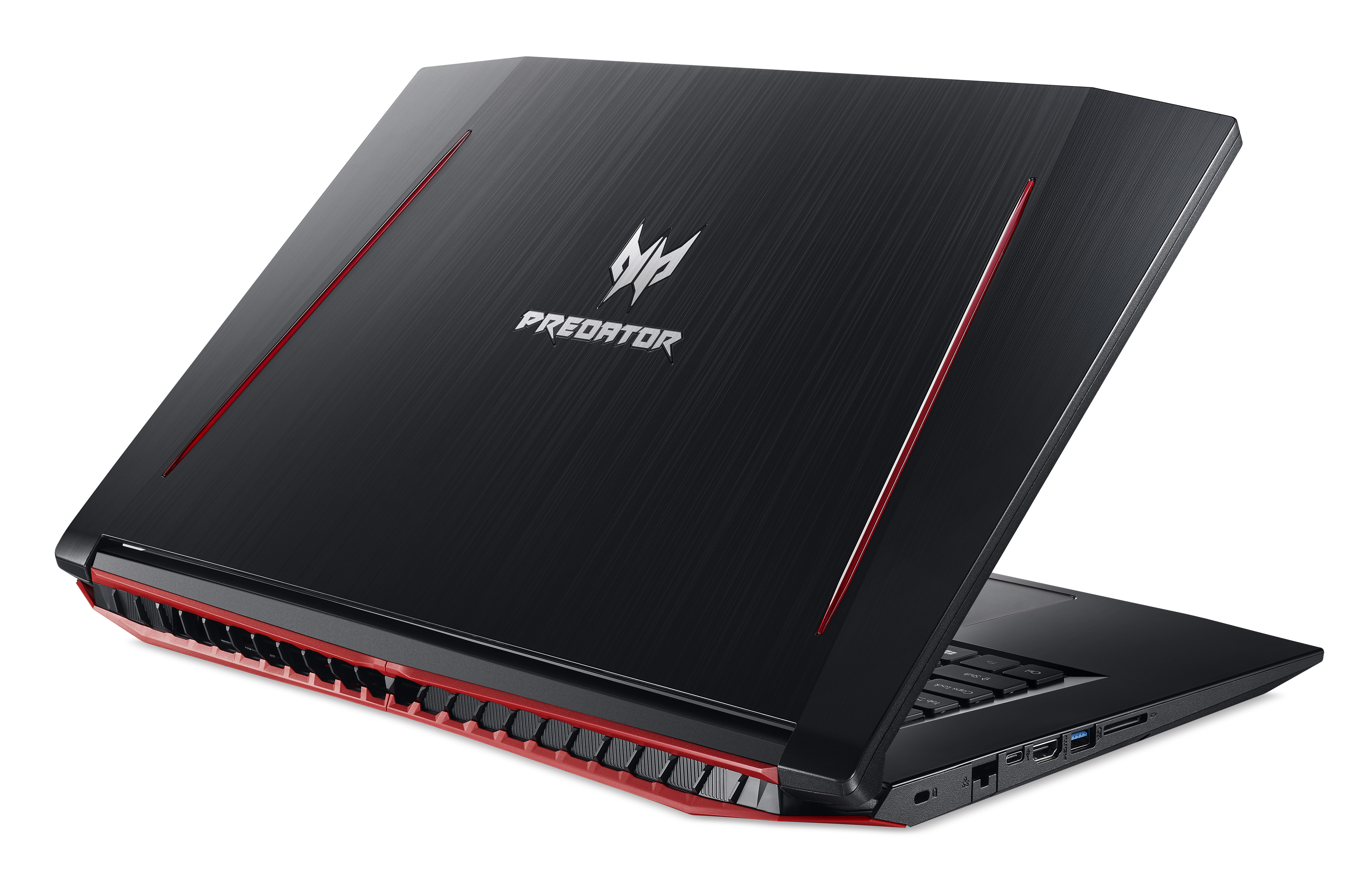 ACER Predator Helios 300 (PH317-52-720Y) - 17,3 Zoll - Intel® Core™ i7 i7-8750H - 16 GB - 512 GB - NVIDIA GeForce® GTX 1050 Ti - Windows 10 Home (64 Bit)